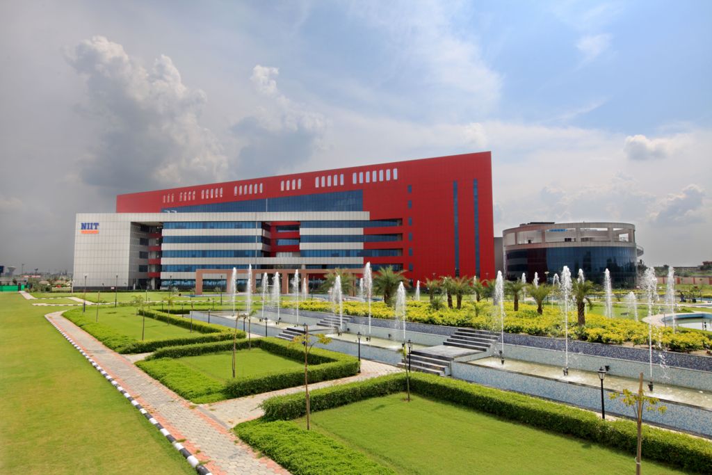 NIIT Technologies Campus