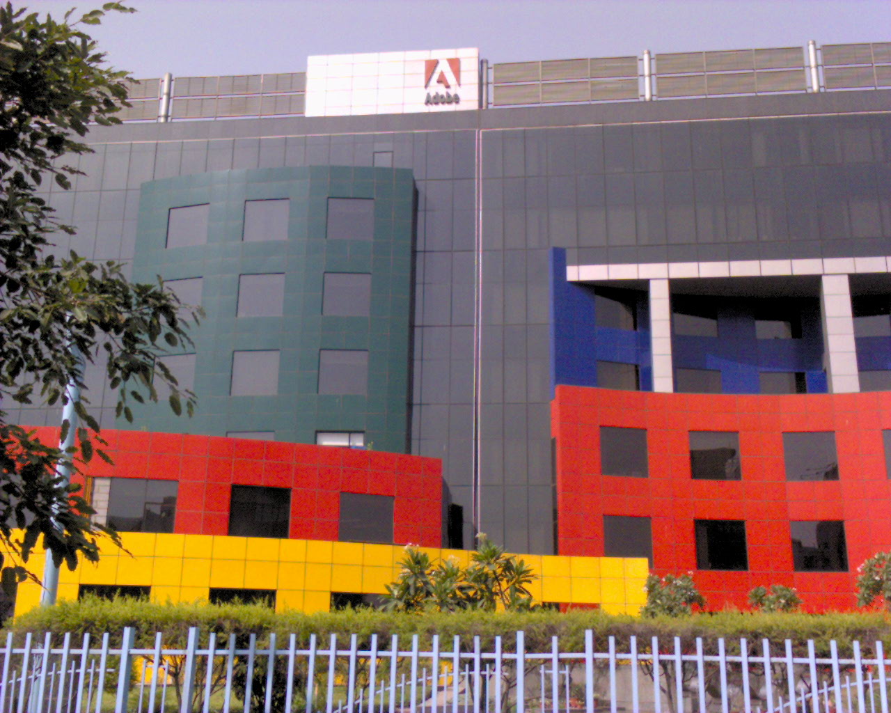 Adobe Towers Noida