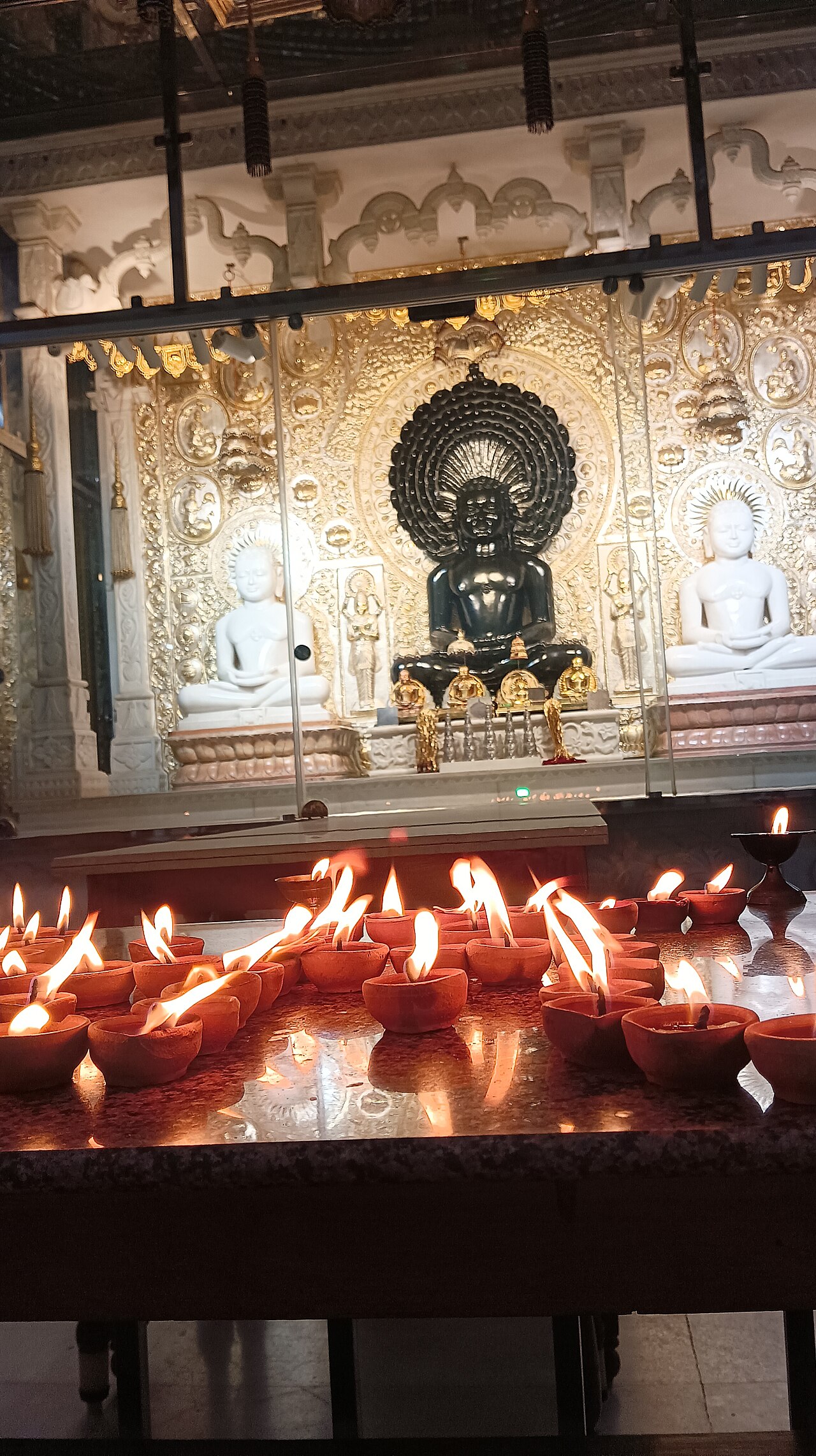 Shri Digambar Jain Temple