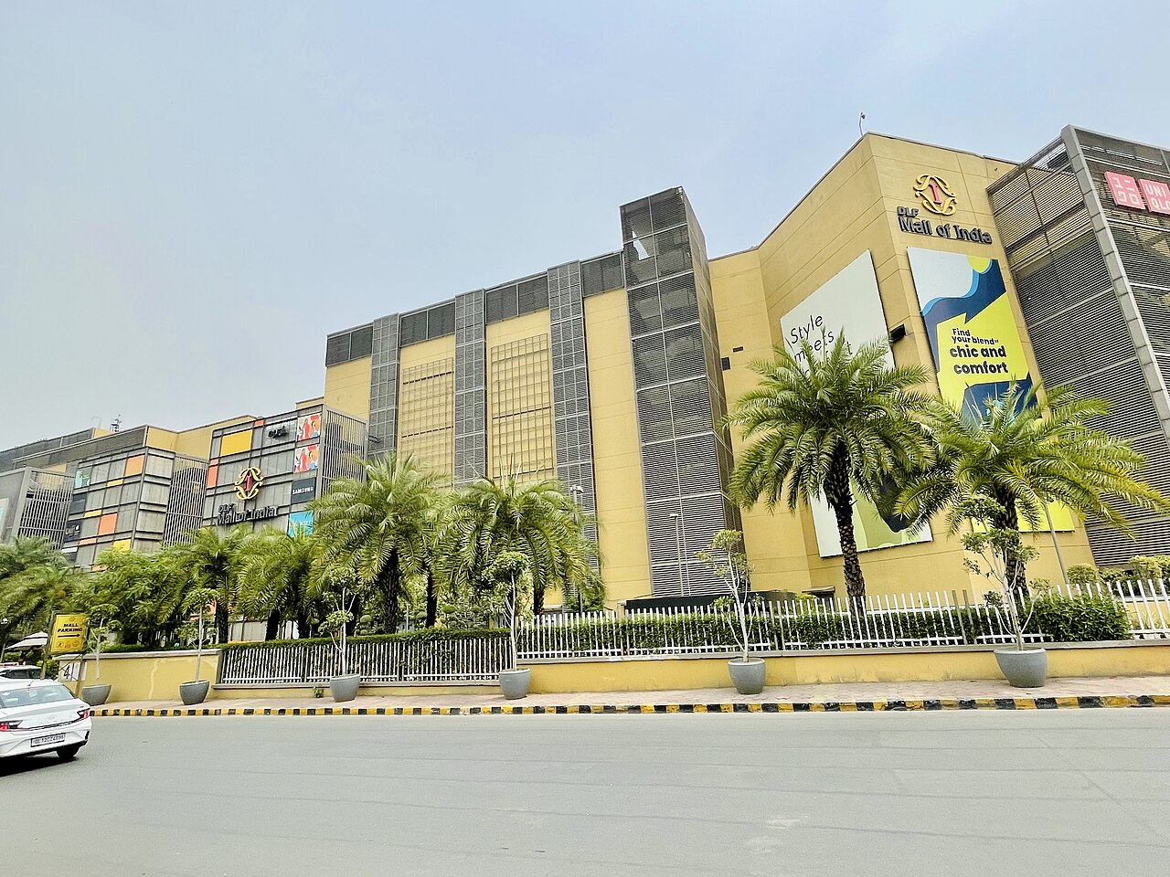 Entertainment City Noida