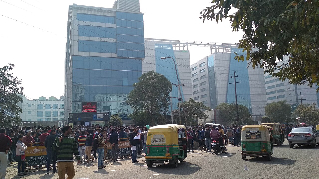 Noida Sector 62