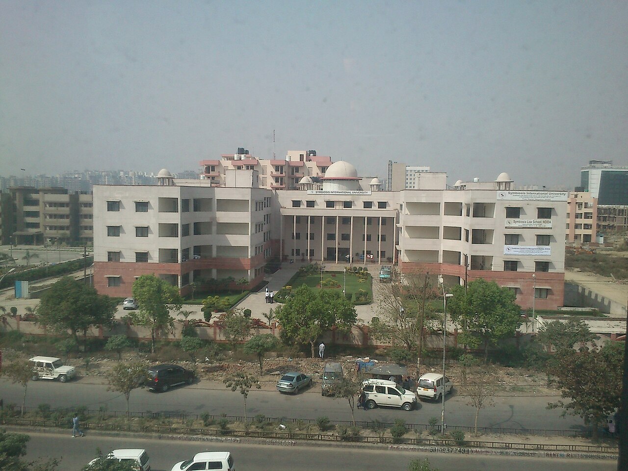 Sector 62 Industrial Area